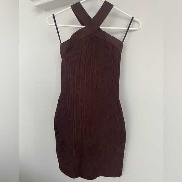 Aritzia Babaton Knit Dress - Picture 7 of 7